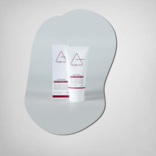 A Skin Soothing Moisturizing Gel 50ml