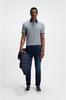 Кроссовки Hugo Boss Kieran Tenn algr