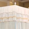 Luxury Princess Four Corner Post Bed Curtain Canopy Netting Mosquito Net Bedding