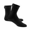 Diving Socks, 3mm Neoprene, AntiSlip, Winter aquatic activities XXS Black