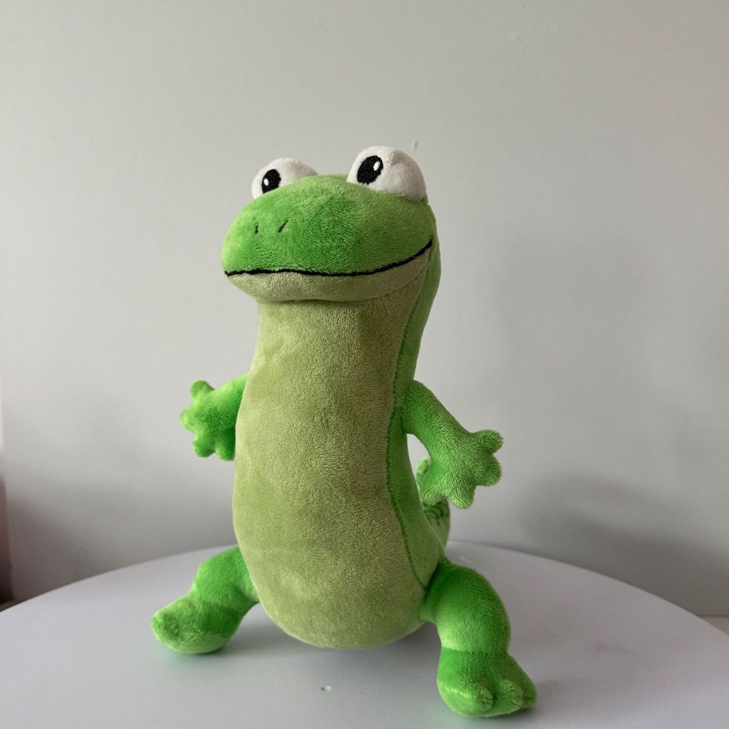 Lizardtom Peluche Lucertola Giocattolo Bambola Con Morbido Cotone PP Per Bambini E Collezionisti