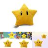 Cartoon Mario Plush Toy Soft And Huggable 5 Star Character