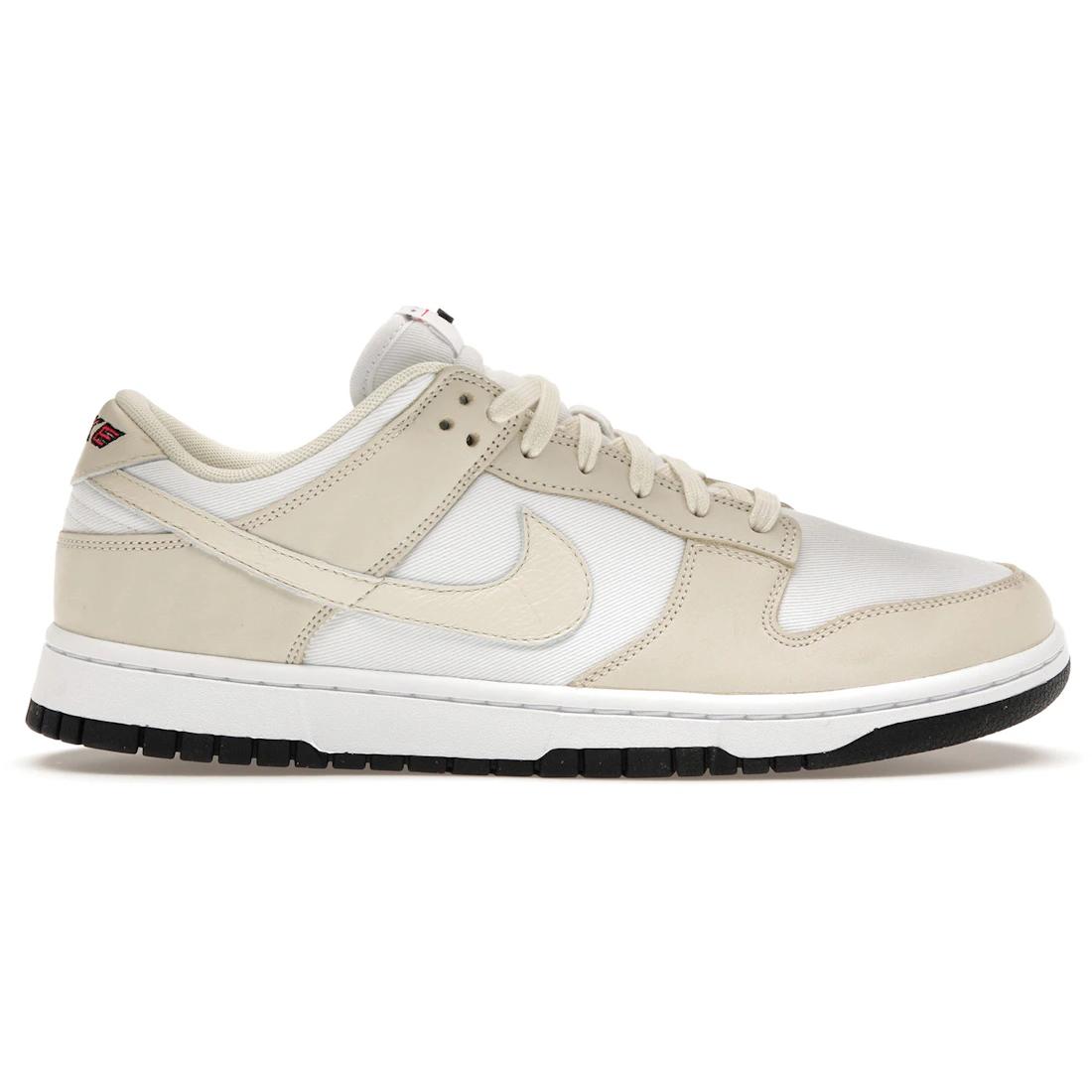 

Кроссовки Nike Dunk Low LX Белые Кокосовое Молоко (Женский)(ДЗ2710-100) 36.5