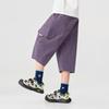 Duoduojia Boys' Cotton Casual Cargo Shorts