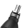 6/8/10/12mm Manuelle Hand-Siphon-Kraftstoffpumpe Gummi Aluminium Tragbar Langlebig Benzin Diesel Flüssigkeitstransferwerkzeug Auto Zubehör