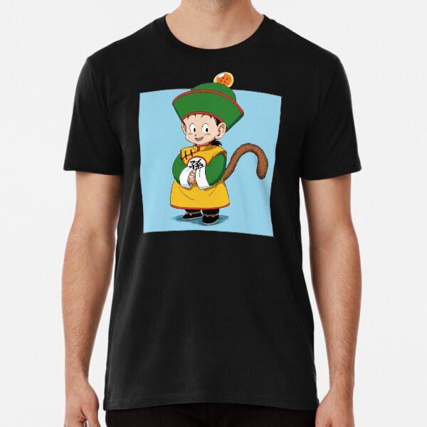 

Kid Son Gohan T-Shirt S-5XL Best T-Shirt 4XL