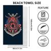 Take Sunscreen Beach Towels, Octopus Sunscreen Shawls, Quick-drying Sports Towels