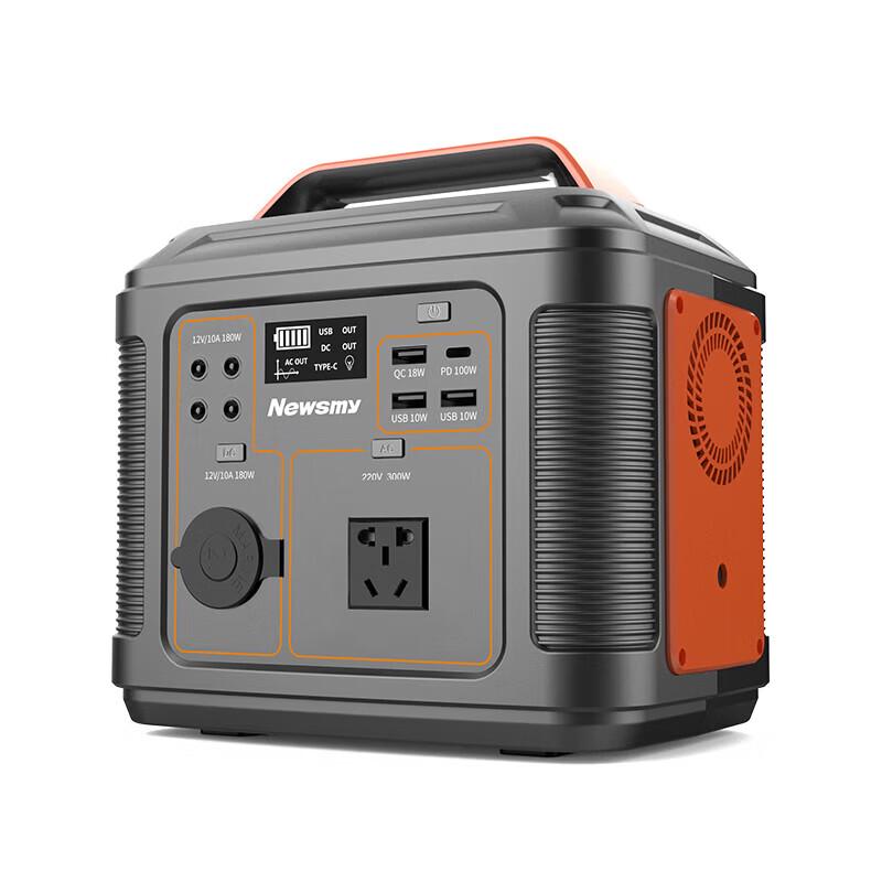 Newsmy A320 Portable Car Jump Starter