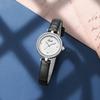 Niche Design Sense Ray Texture Women'S Watch Small Exquisite Fashion Temperament Women'S Leather Quartz Watch