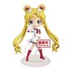 Sailor Moon Eternal Q posket SUPER SAILOR MOON normale Farbe
