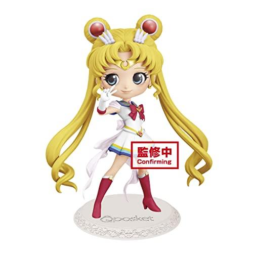 Sailor Moon Eternal Q posket SUPER SAILOR MOON normale Farbe