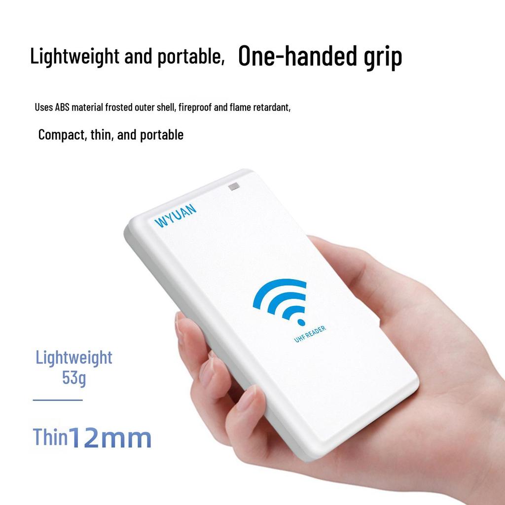 915M UHF RFID Reader/Writer USB Desktop Card Issuer