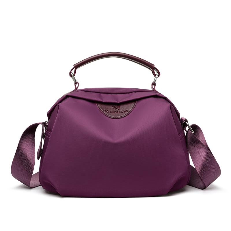 Umhängetasche Leichte Nylontasche Kleine Tasche Damen Umhängetasche