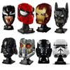 Avengersed Building Blocks Model Figure Marvels Series Collection Building Blocks Model Toy Figurine For Kid Birthday Gifts