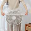 10pcs Dust Cover Waterproof and Dustproof Cover Thicken Household Floor Fan Cover Protective Cover Jacket Dustproof Protector