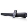Luxury Wireless BT 4.2 Soundbar Speaker TV Home Theater 3D Soundbars Bass Television Subwoofer with RCA Line Remote