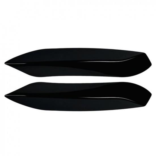 Front Bumper Side Splitter Spoiler For BMW F80 F81 M3 F82 F83 M4 2014-2020