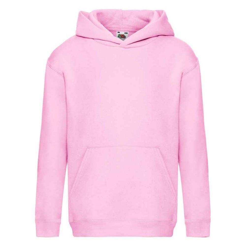 Fruit of the Loom Childrens/Kids Premium Hoodie