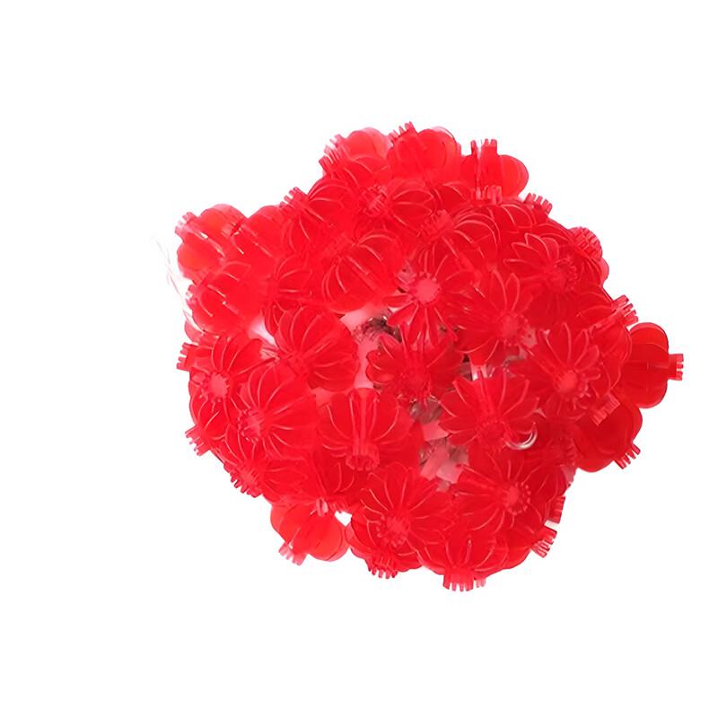 Chinese New Year Red Lantern LED String Lights