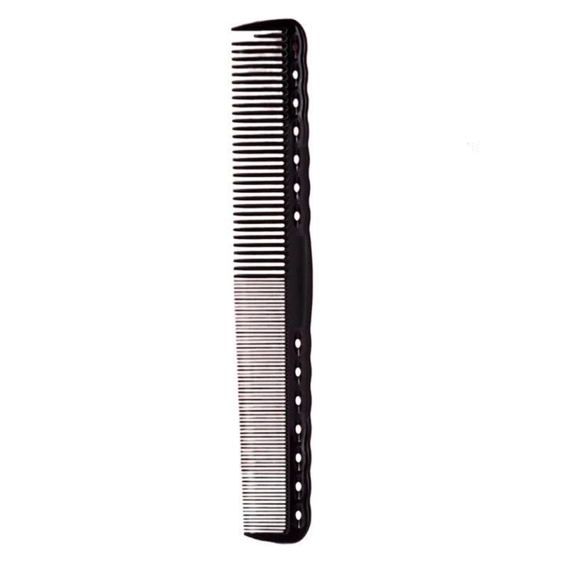 

Multipurpose Anti Static Hair Comb Lightweight Resin Material Perfect For Men And Kids Flat Top Design Styles