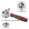 54MM Coffee Bottomless Portafilter For Sage Breville 870 878 880 Replacement Filter Basket Espresso Accessory Barista Tool