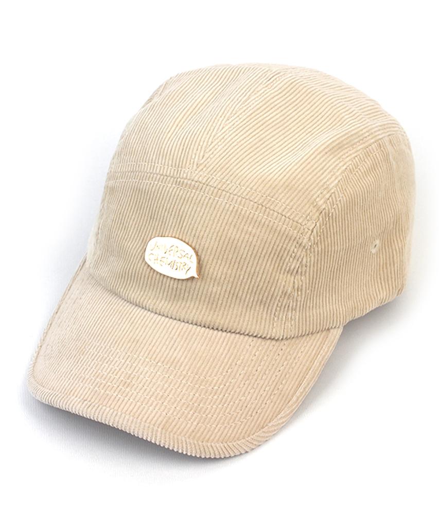Yunibeosyeolkemiseuteuli Washing Corduroy Ivory Campcap Campcap