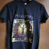 Ministry Salmo 69 Portada de Álbum Estilo Vintage Gráfico Camiseta Regalo Fans Música