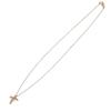 no brand  Necklace K18 yellow gold Women