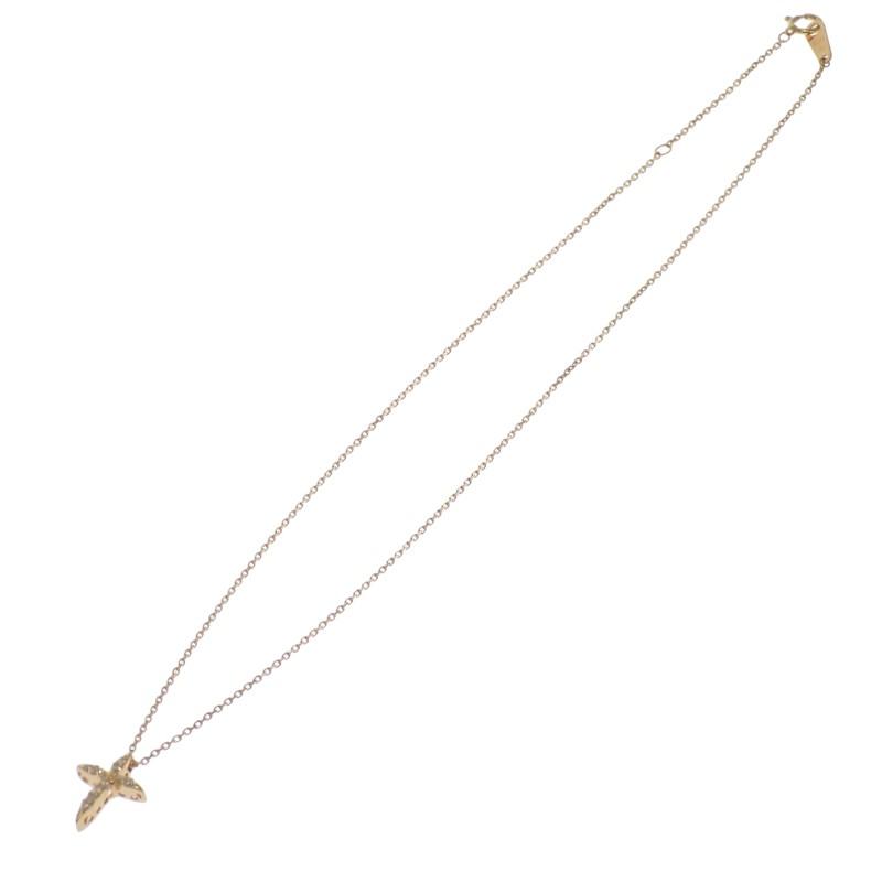no brand  Necklace K18 yellow gold Women