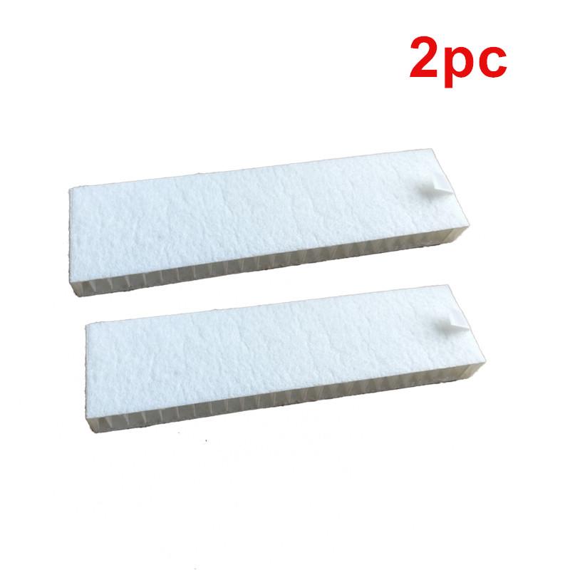 Vacuum Cleaner Dust Hepa Filter for Ilife A10s A80 PLUS L100 A80 MAX A9S Robotic Vacuum Cleaner Parts Dustbin Filters Hepa