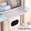 Multifunctional Kitchen Dish Drying Rack