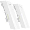 TP-LINK 2.4G PoE Wireless Bridge Kit (CN version)