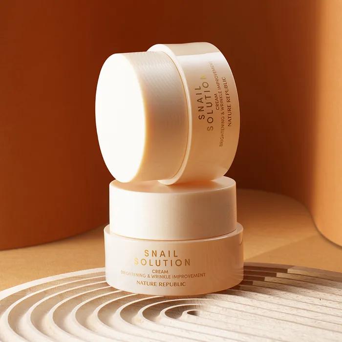 Snail Solution Cream 52ml