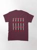 Colecție Depeche Mode 200 Tricou Clasic