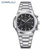 2026 Custom Your Own Logo Custom Brand Men Watch Quartz Movement Waterproof Stainless Steel Watches Luxury Wristwatch Gift