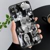 Phone Case For Samsung A55 A16 A56 A36 A35 A15 A53 A54 A33 A34 A25 A05S A52 A52S A14 A26 A71 Animal Wolf