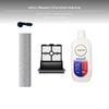 Набір аксесуарів для підлогомийної машини Tineco, Щітка+Фільтр+Розчин для V7/Stretch RЩіткаx1Фільтрx1Розчинx1