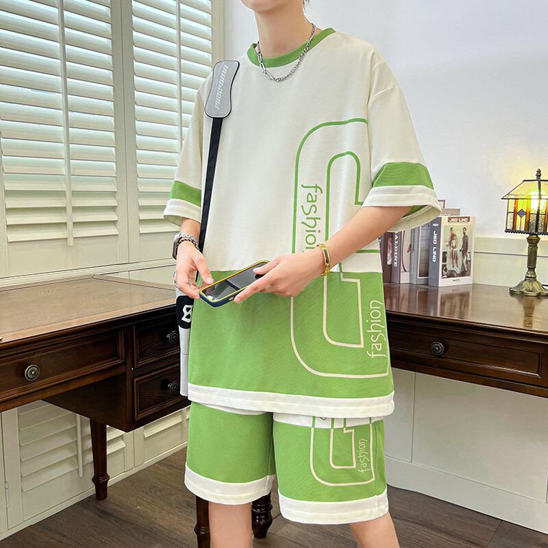 2026 Men's Summer Sports Suit: Breathable, Quick-Drying, Trendy, Comfortable & Versatile