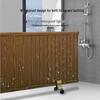 Wen Runda Far Infrared Industrial Electric Heater