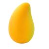 Handmade Crispy Mango Stress Ball Squeeze Toy, Mango Squishy Fidget Ball, Asmr Sensory Stress Relief Toy