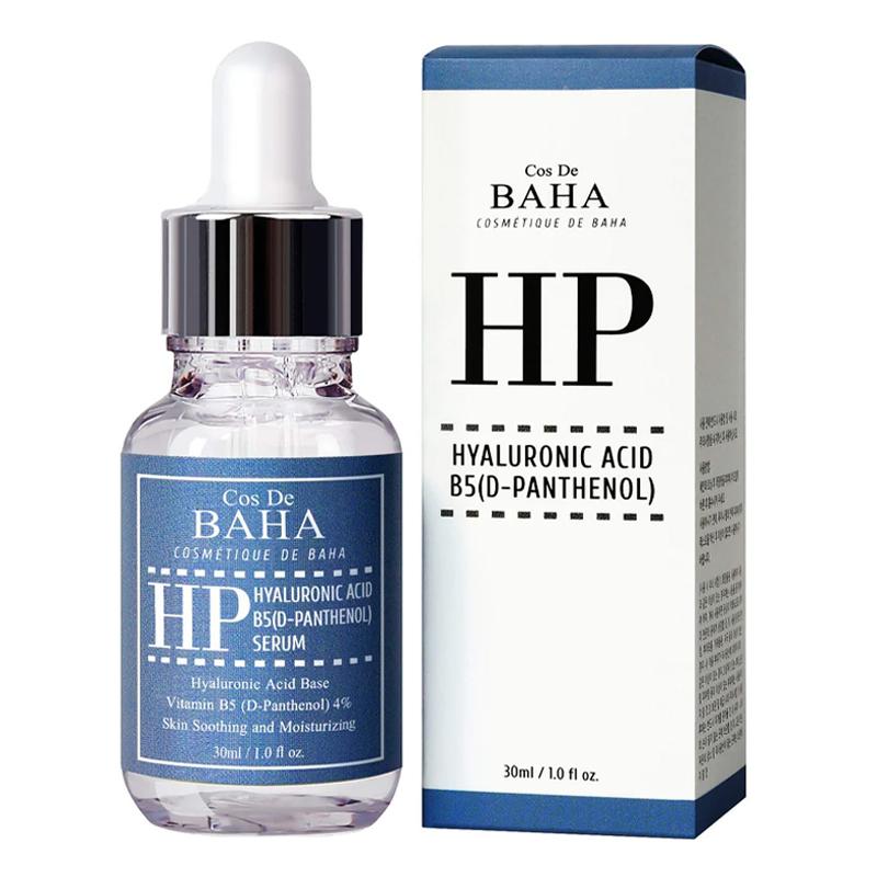[Cos De BAHA] HP Hyaluronic Acid B5 Serum 30ml