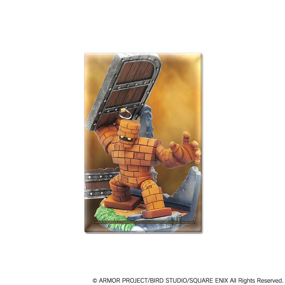 Dragon Quest Monster Square Magnet Box Product 1BOX12 pieces Total 6 types