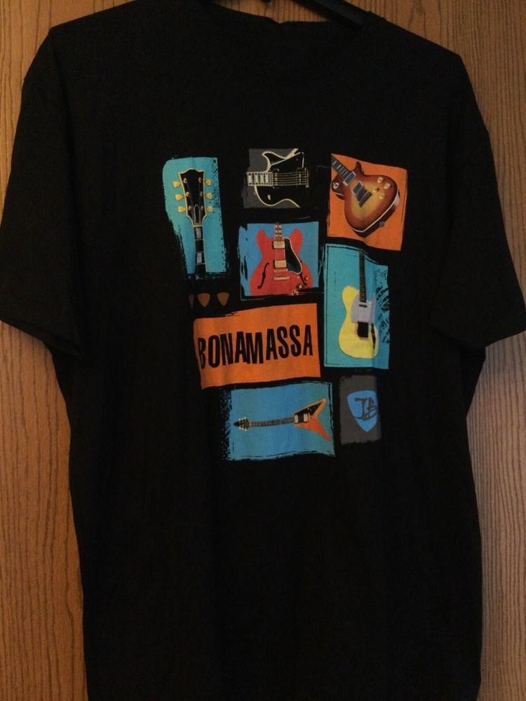 New Joe Bonamassa Bonamassa Gift For Fans Unisex S-5XL Shirt CA243 Unisex T-Shirt XXXXL