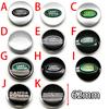ABS 62mm Car Wheel Center Hub Caps Cove For Land Rover Range Rover Discovery 4 Freelander 2 Velar Defender L322 Evoque L405 SVR