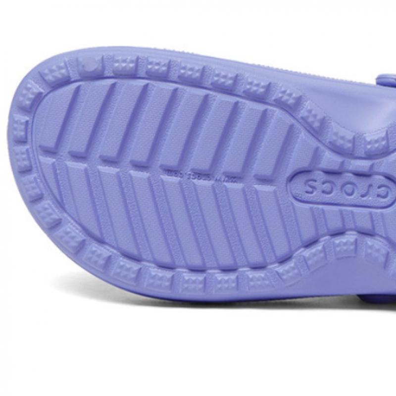 Crocs Zoccoli Classici Foderati per Bambini e Adulti Scarpe da Interno con Pelliccia K 207010 5py