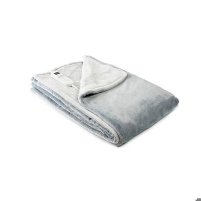 Couverture chauffante - - Elakef - 120 x 160 cm - 160 W - 9 niveaux de température