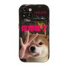 Suitable for IPhone 16, Phone Case 15pro, Flip Mirror 14, Niche 13, Silicone Anti-drop 7/8