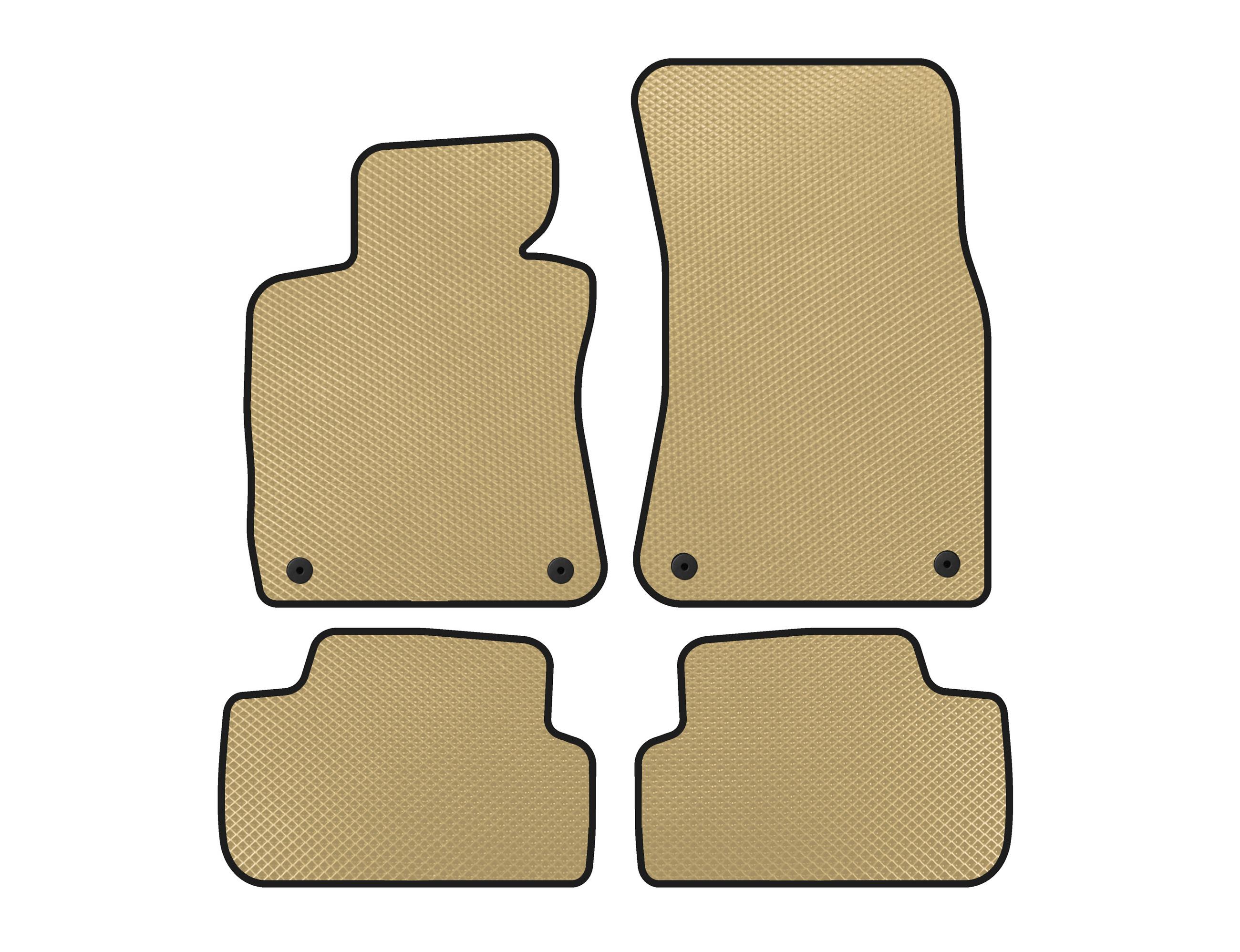 

EVA mats (Beige) for BMW 6 Series E63/E64 2003-2010