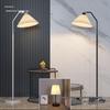 Nordic Fabric Standing Floor Lamp for Living Room or Bedroom