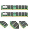 2Pcs Memory Module Desktop Full Compatible DoubleSided 16Grain DDR 1GB 226Mhz PC2100